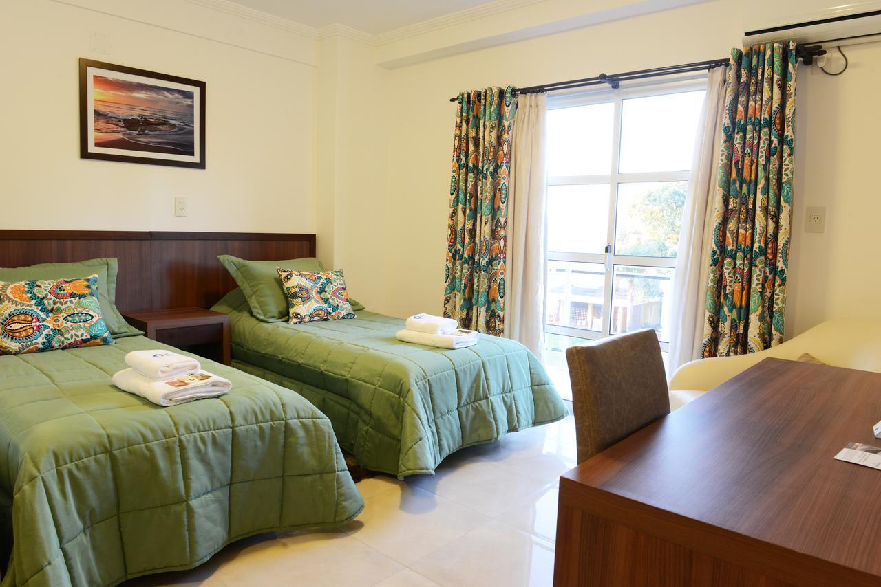 Ceferino Hotel San Vicente  Luaran gambar