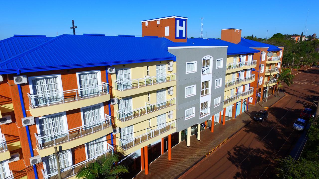 Ceferino Hotel San Vicente  Luaran gambar