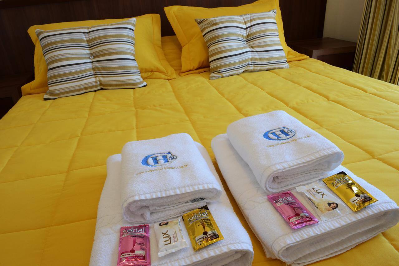 Ceferino Hotel San Vicente  Luaran gambar