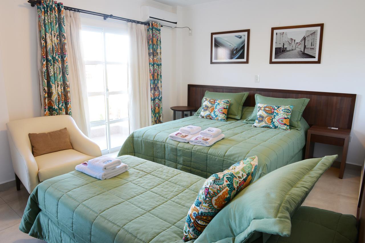 Ceferino Hotel San Vicente  Luaran gambar