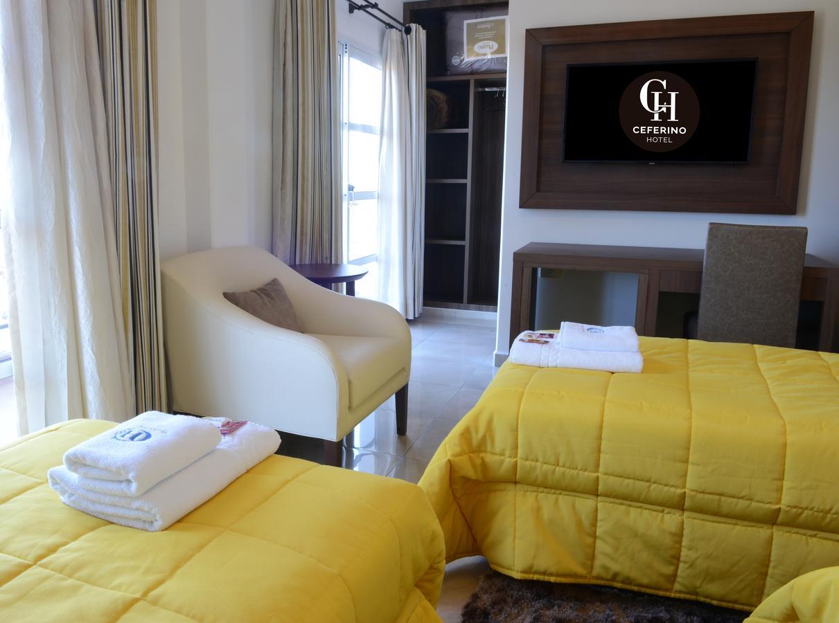 Ceferino Hotel San Vicente  Luaran gambar