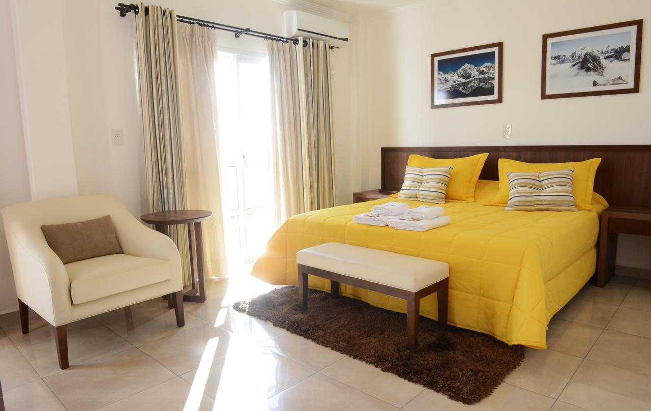 Ceferino Hotel San Vicente  Luaran gambar