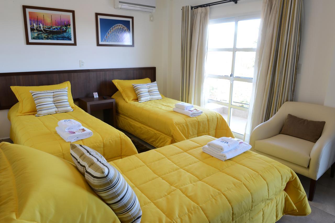 Ceferino Hotel San Vicente  Luaran gambar