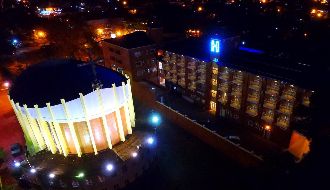 Ceferino Hotel San Vicente  Luaran gambar