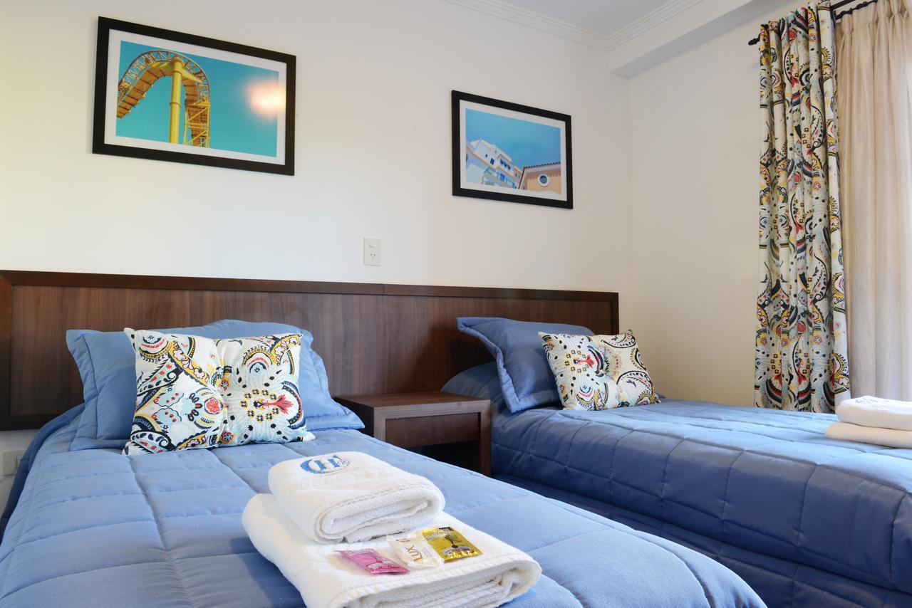 Ceferino Hotel San Vicente  Luaran gambar