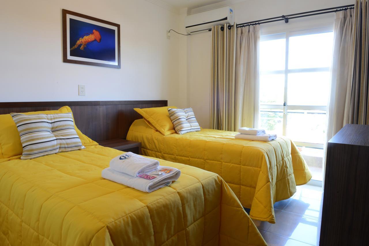 Ceferino Hotel San Vicente  Luaran gambar