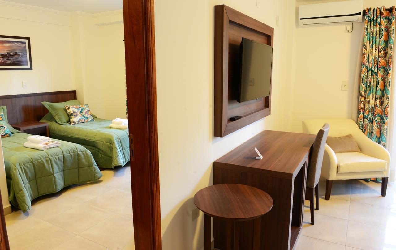 Ceferino Hotel San Vicente  Luaran gambar