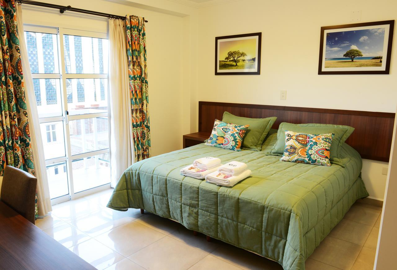 Ceferino Hotel San Vicente  Luaran gambar