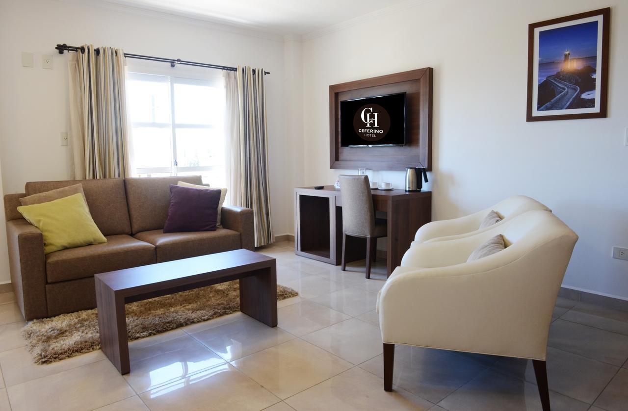 Ceferino Hotel San Vicente  Luaran gambar