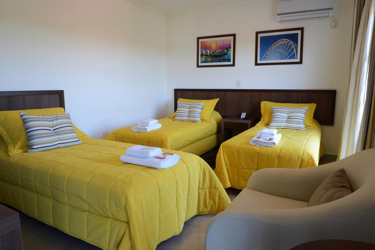 Ceferino Hotel San Vicente  Luaran gambar