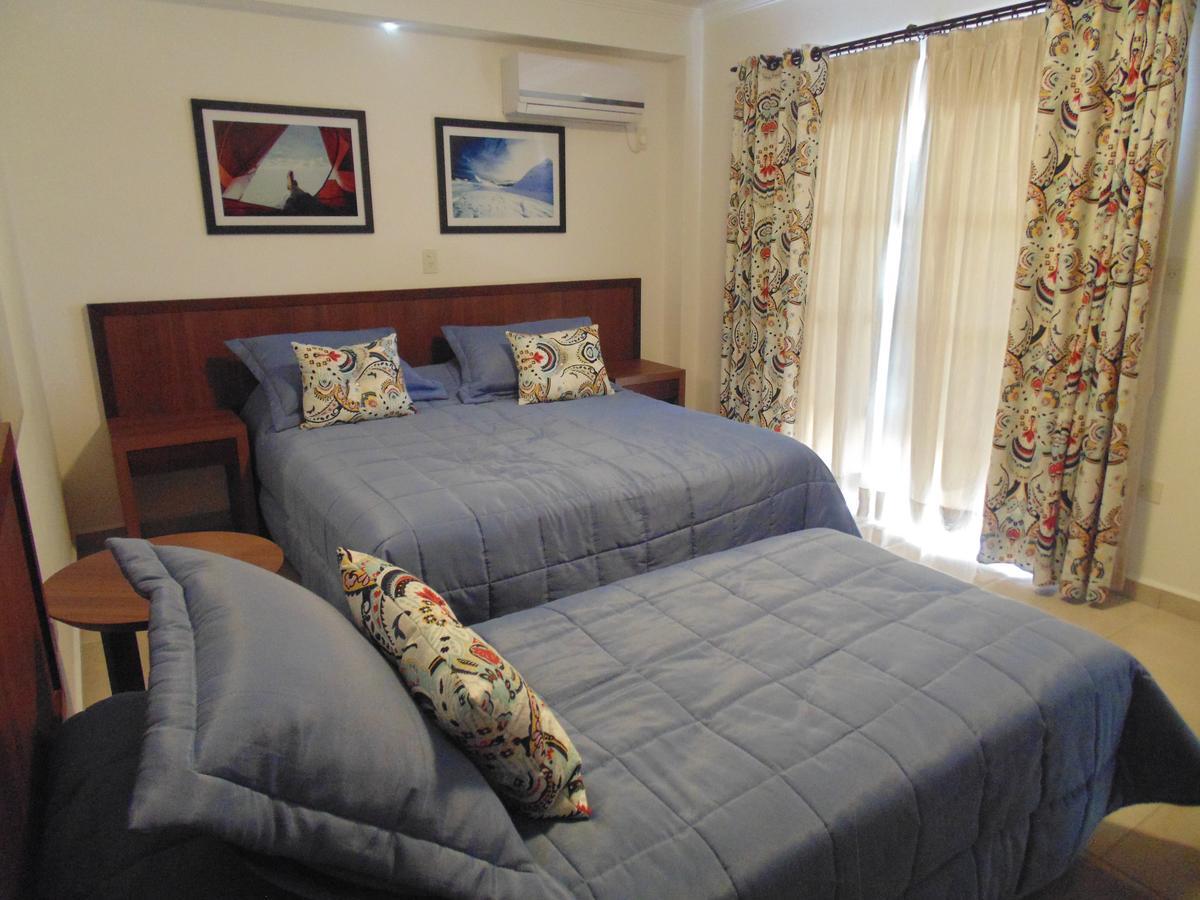 Ceferino Hotel San Vicente  Luaran gambar